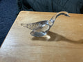 Heisey Chrystal Goose