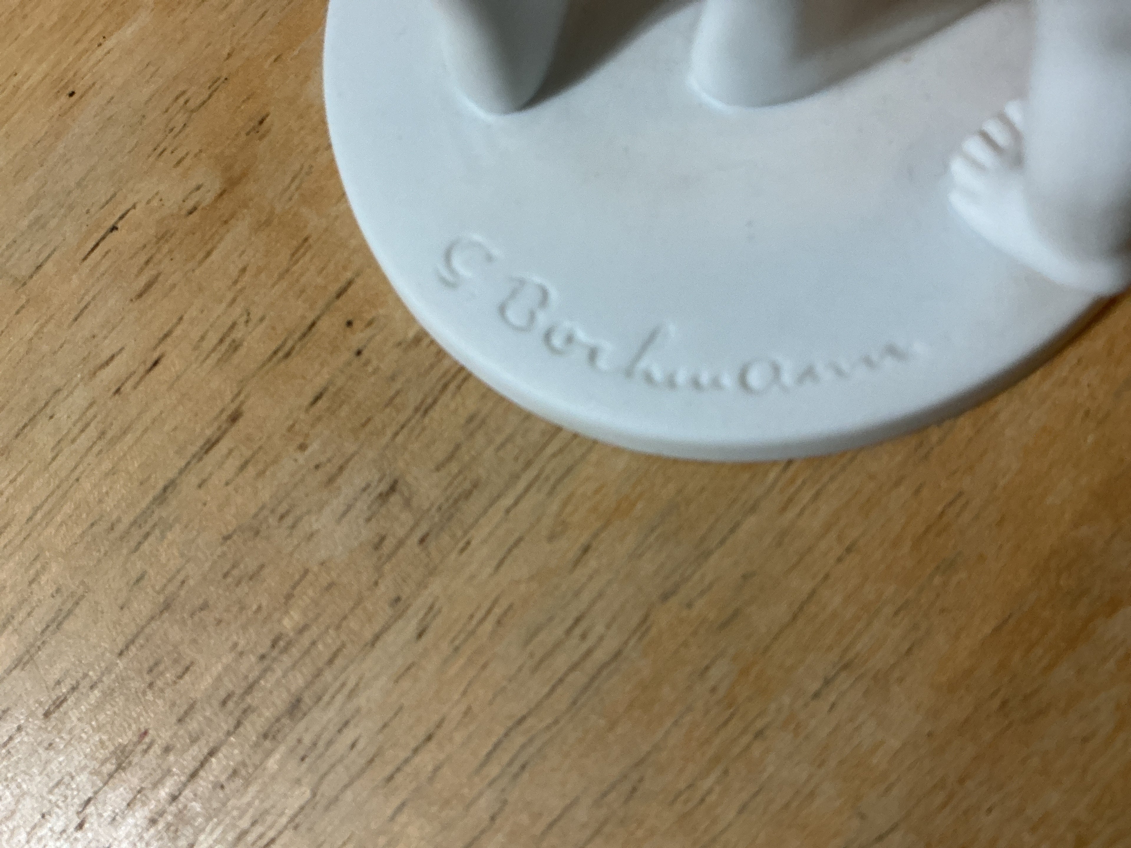 Mother and Children Figurine