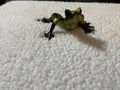 Barry Stein Enameled Bronze Frog