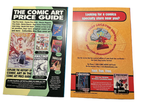 2003 Walt Disney Comic Books