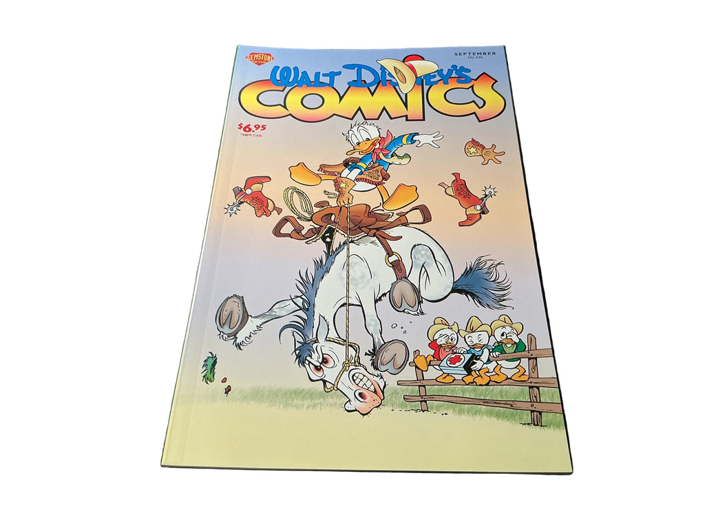 2003 Walt Disney Comic Book