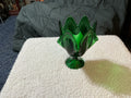 Emerald Green Viking Glass