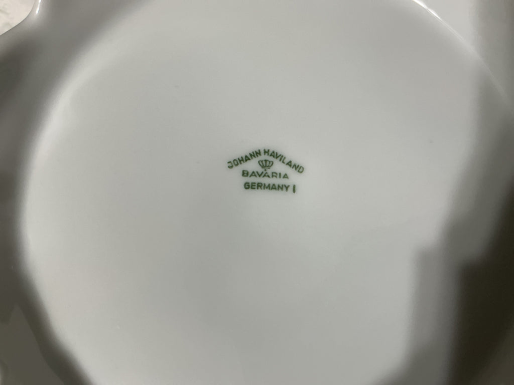 Covered Vegetable Bowl