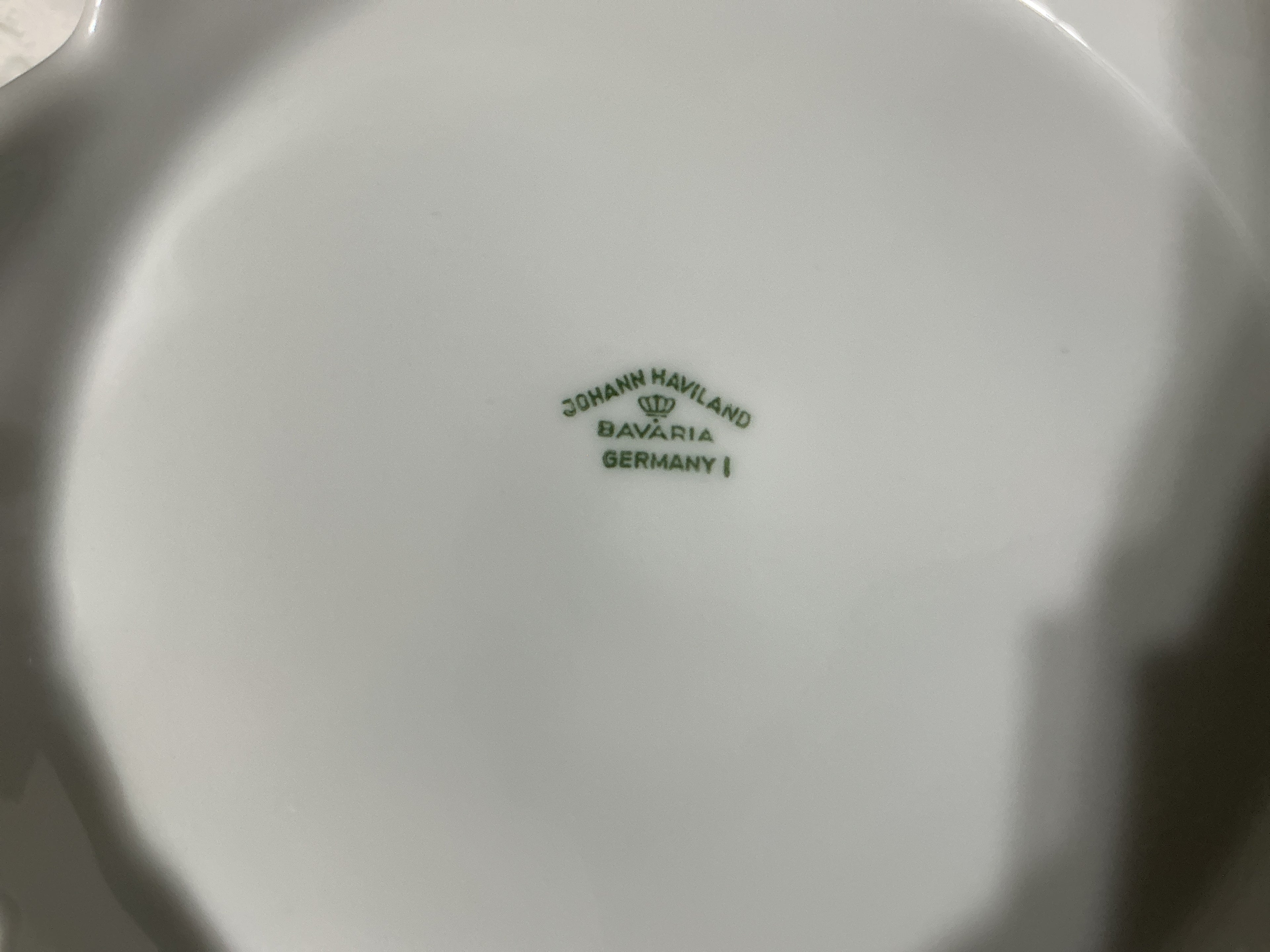 Covered Vegetable Bowl