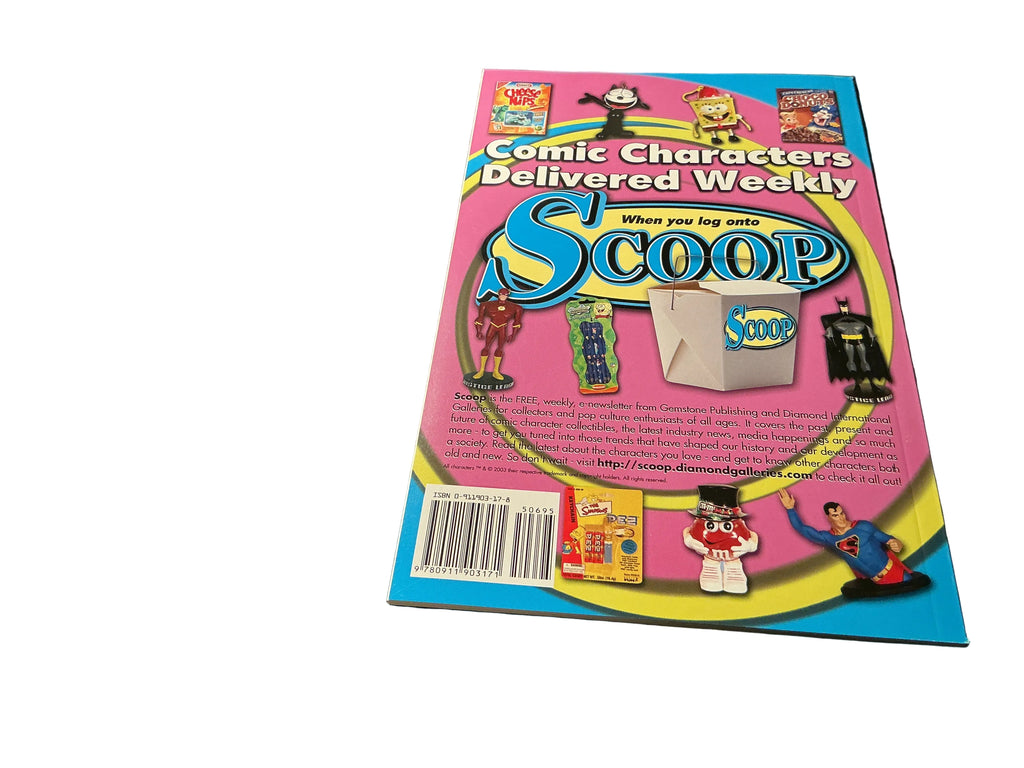 2003 Walt Disney Comic Book